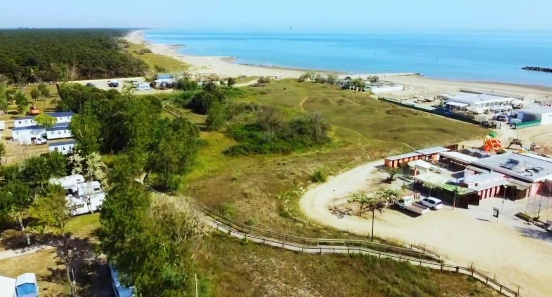 Camping Village Lido Di Classe Exterior photo